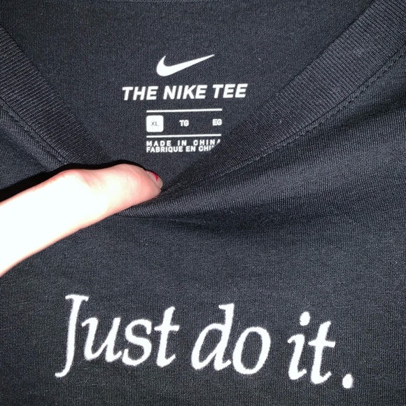 Nike Long Sleeve - Just do it. - Picture 2 of 3